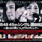 第8回AKB48総選挙　生放送SP　6月18日